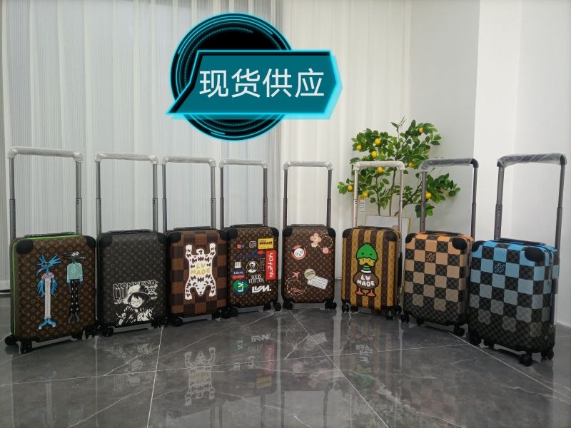 LV Suitcase